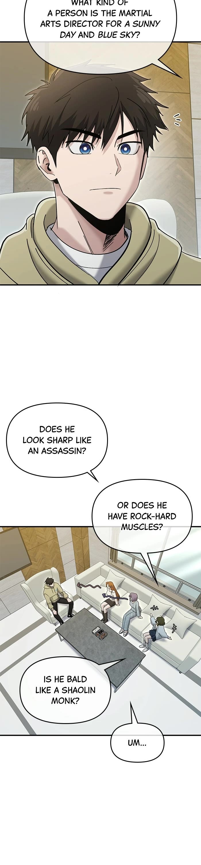 A Hero Who Is Good At Everything chapter 65 page 22