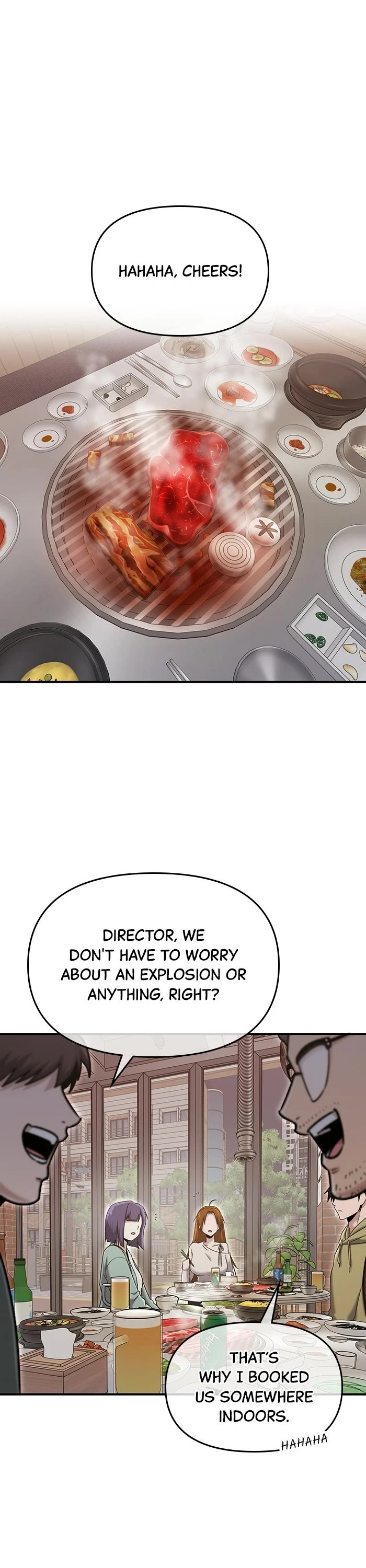 A Hero Who Is Good At Everything chapter 66 page 1