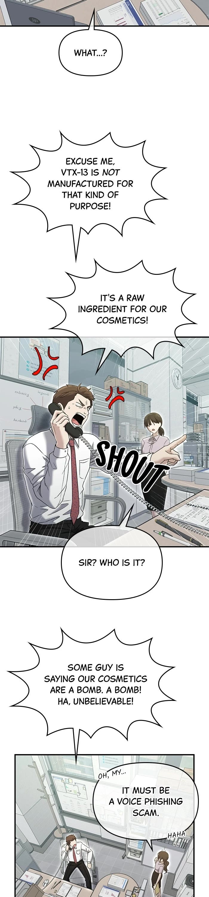 A Hero Who Is Good At Everything chapter 66 page 21