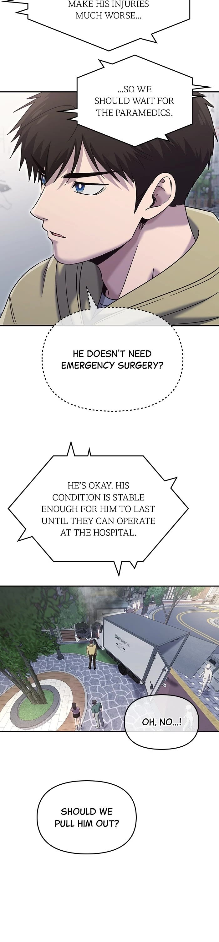 A Hero Who Is Good At Everything chapter 66 page 8