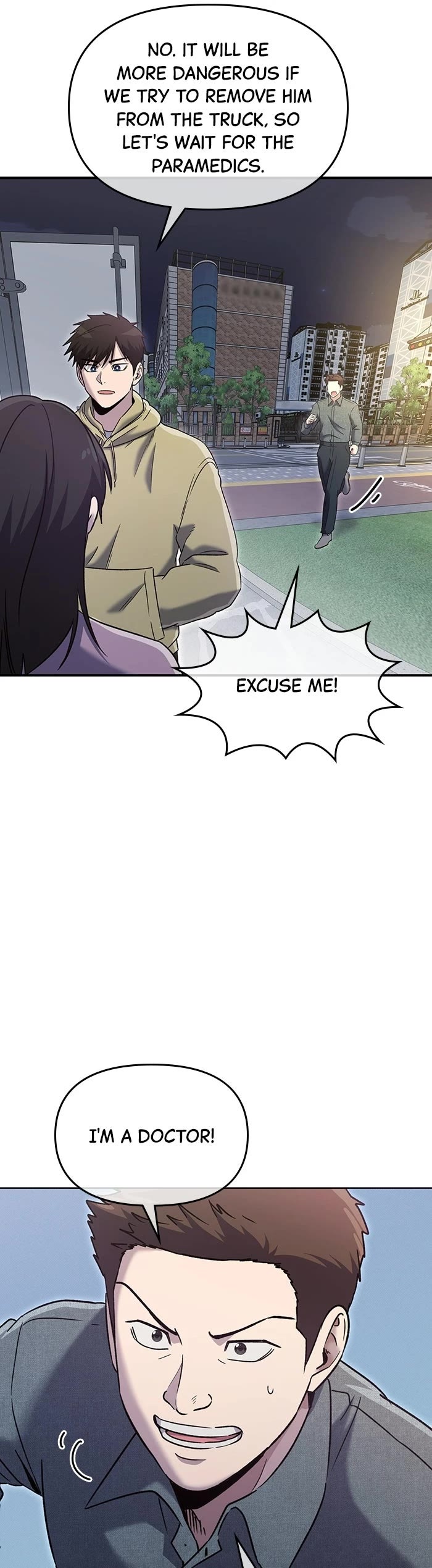 A Hero Who Is Good At Everything chapter 66 page 9