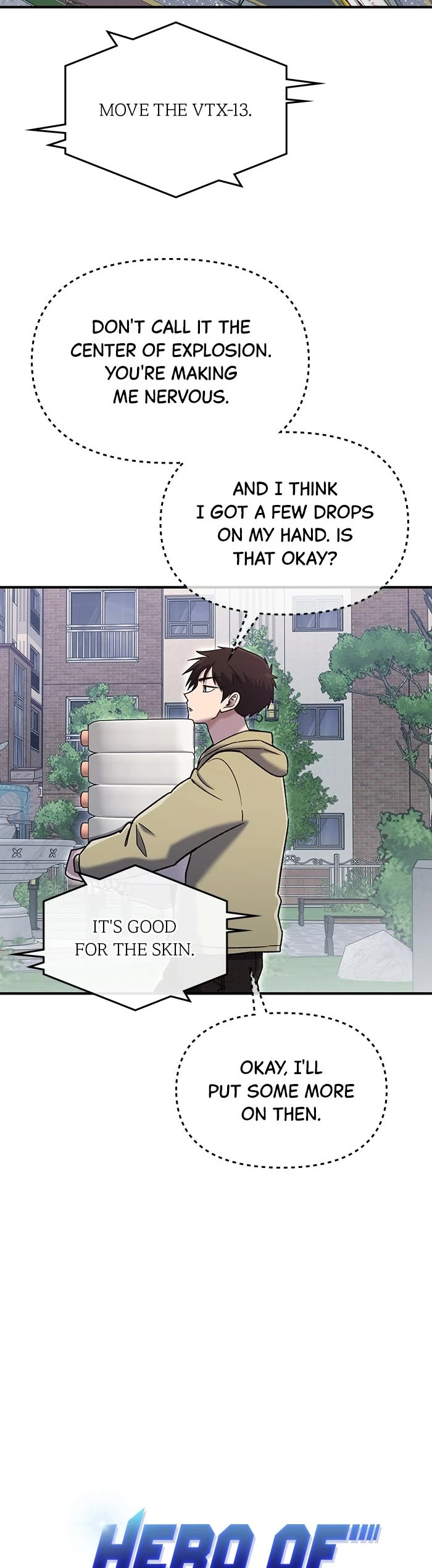 A Hero Who Is Good At Everything chapter 67 page 5