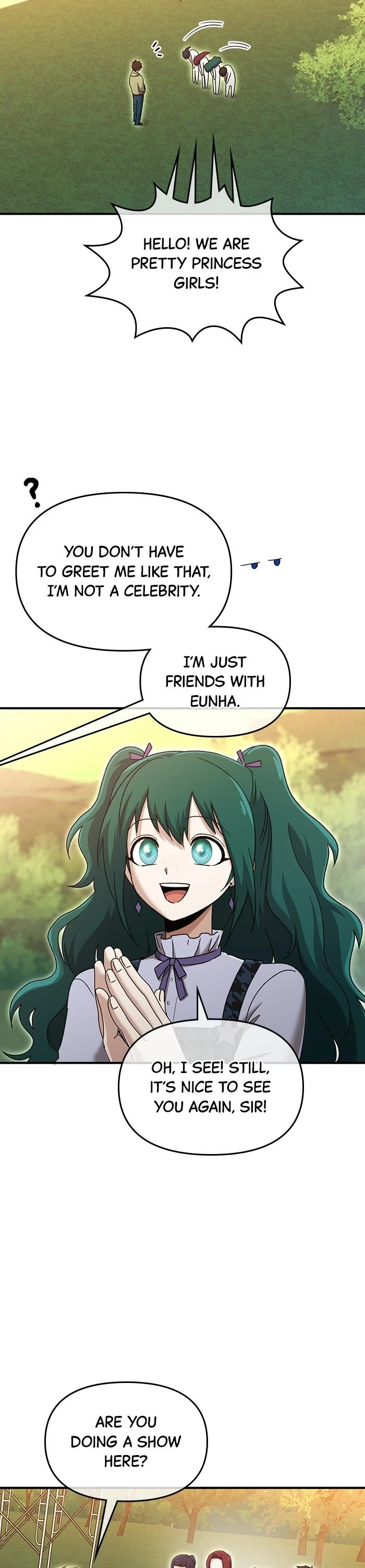 A Hero Who Is Good At Everything chapter 68 page 21