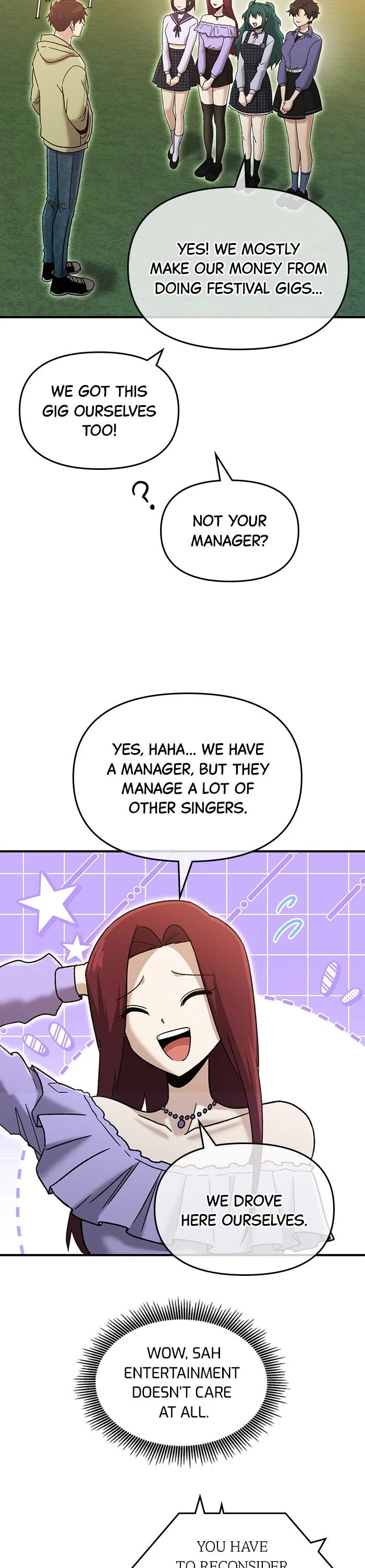 A Hero Who Is Good At Everything chapter 68 page 22