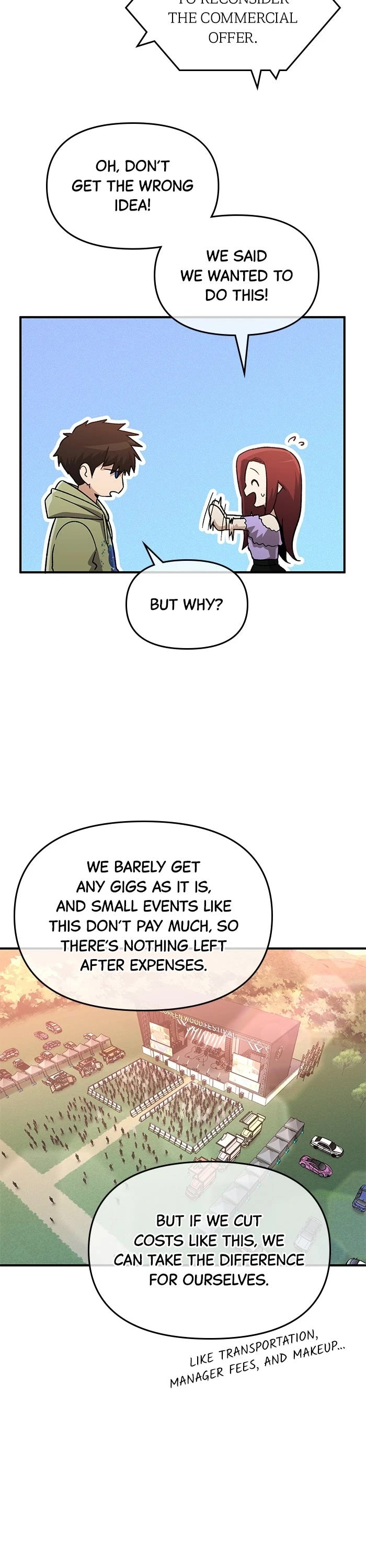 A Hero Who Is Good At Everything chapter 68 page 23