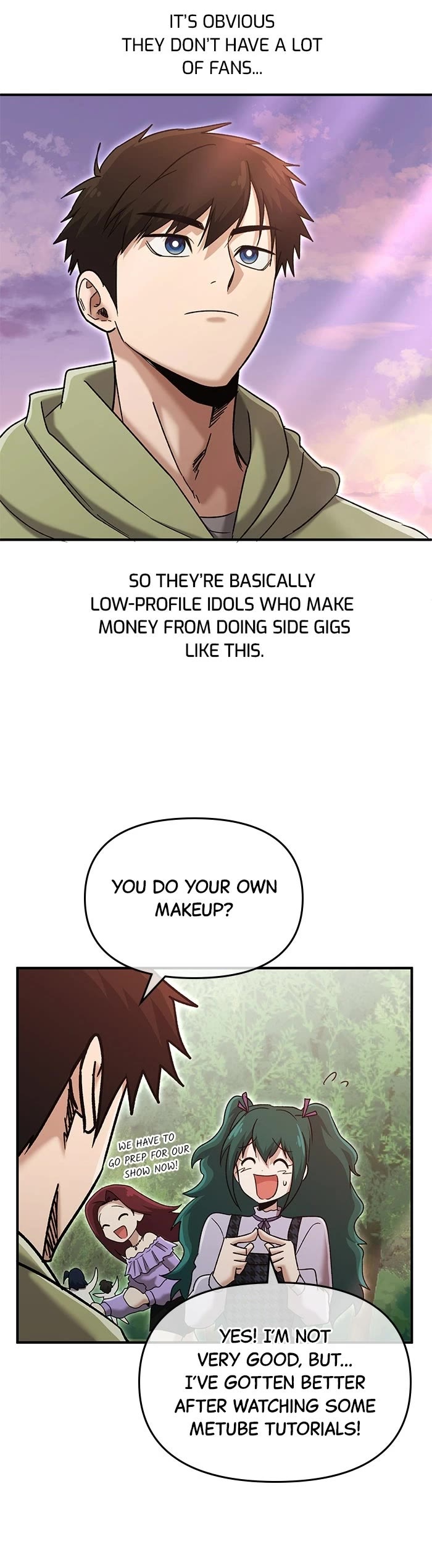 A Hero Who Is Good At Everything chapter 68 page 24