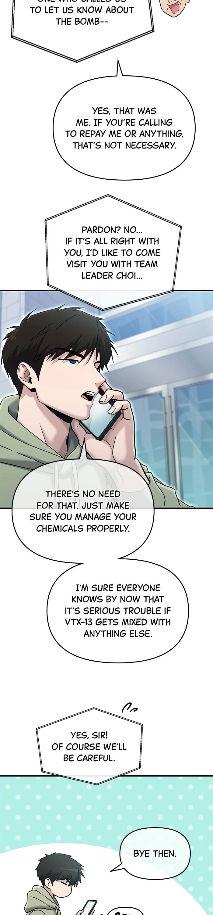 A Hero Who Is Good At Everything chapter 68 page 3