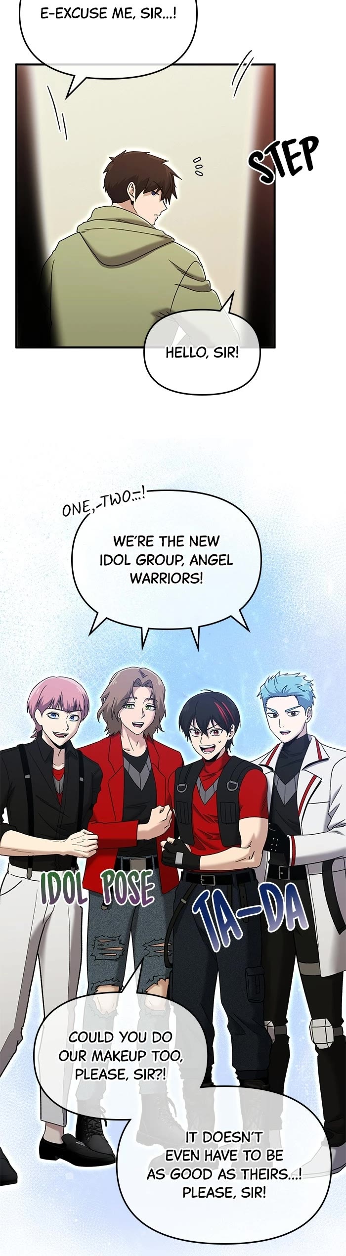 A Hero Who Is Good At Everything chapter 68 page 34