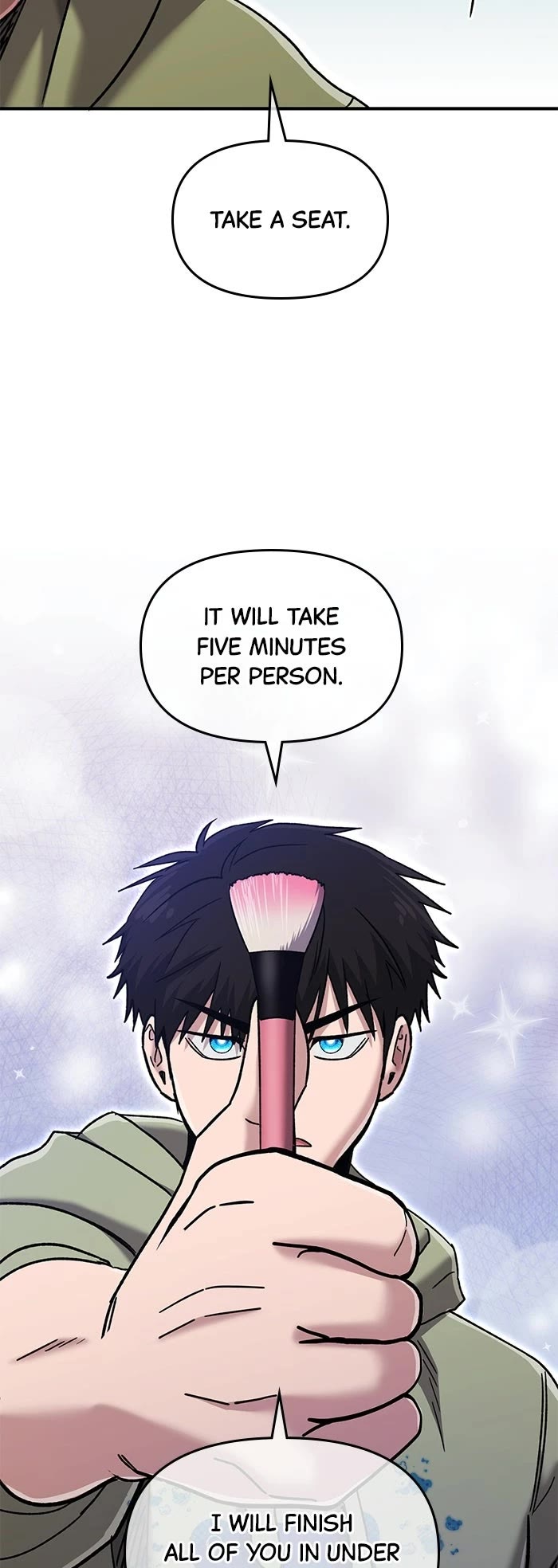 A Hero Who Is Good At Everything chapter 68 page 36
