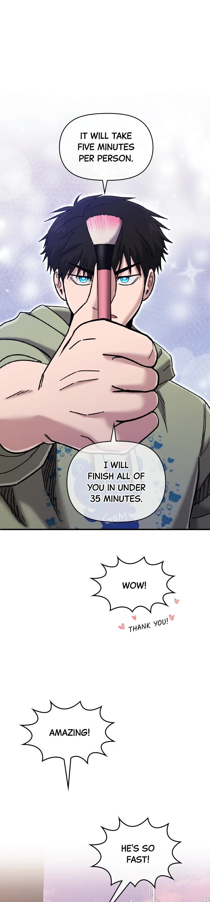 A Hero Who Is Good At Everything chapter 69 page 1