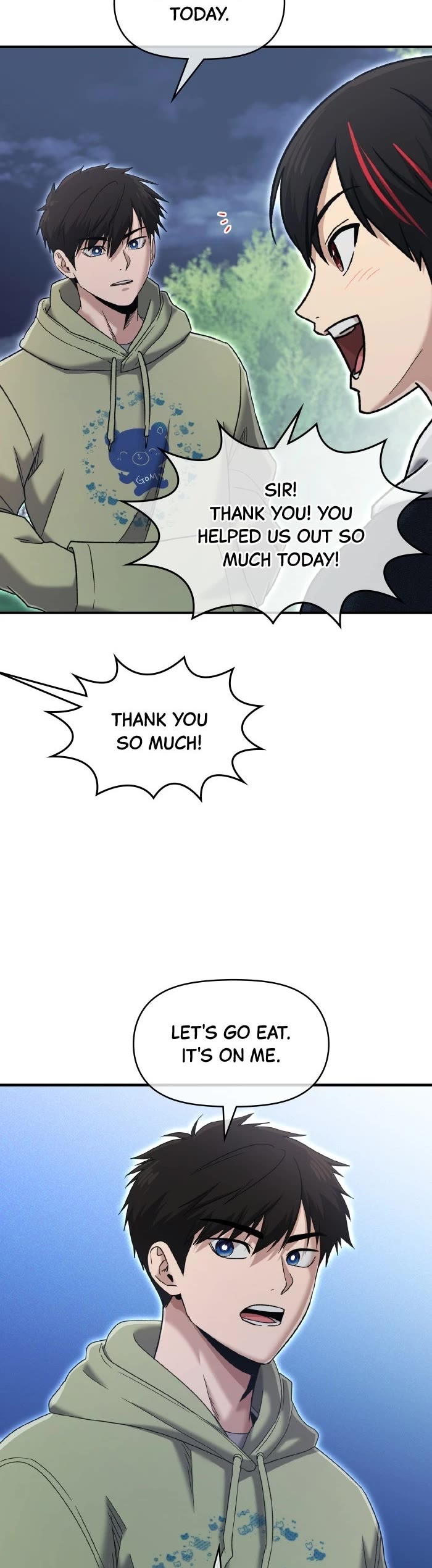 A Hero Who Is Good At Everything chapter 69 page 10