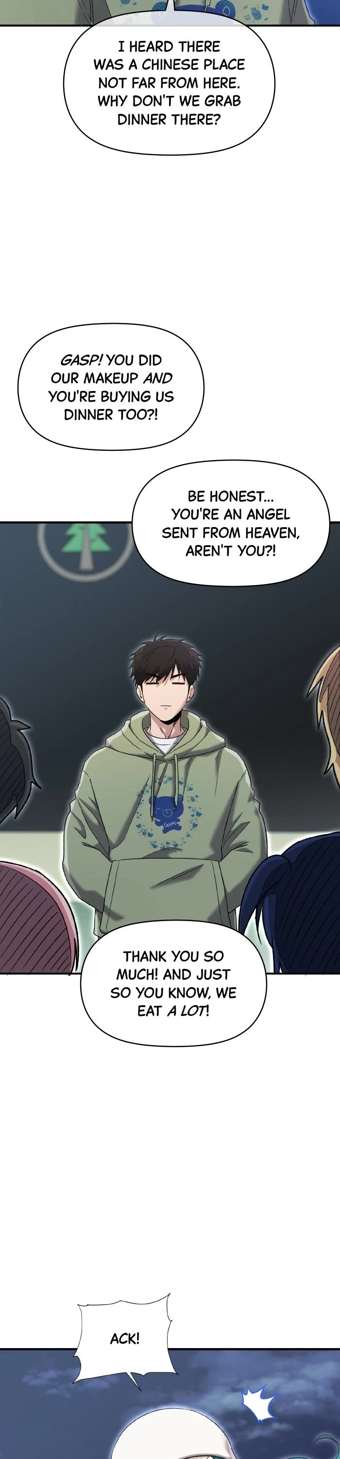 A Hero Who Is Good At Everything chapter 69 page 11