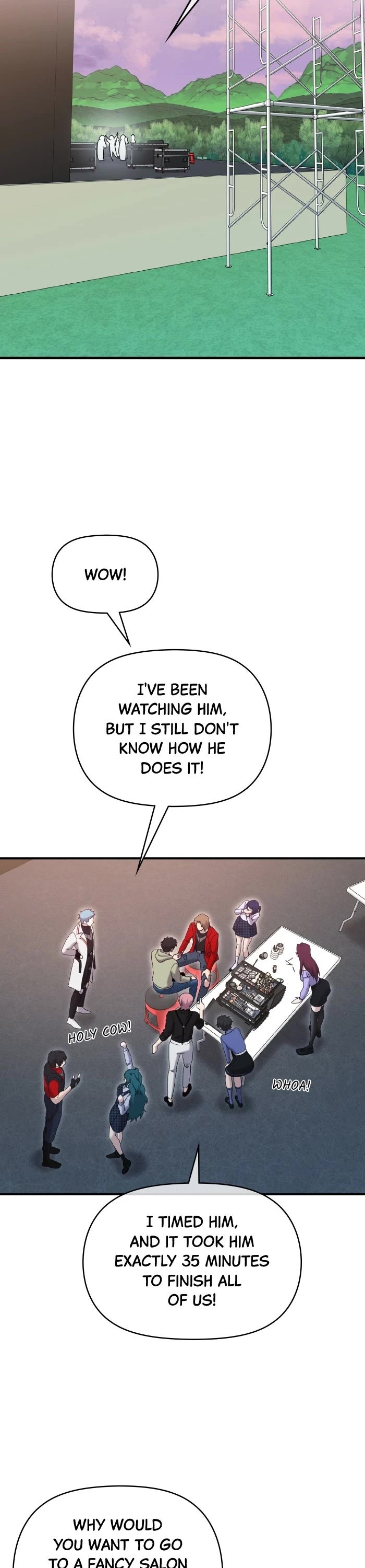 A Hero Who Is Good At Everything chapter 69 page 2