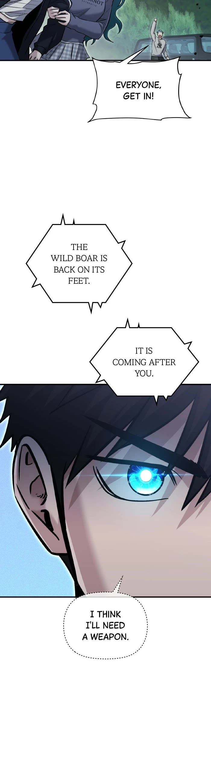 A Hero Who Is Good At Everything chapter 69 page 20