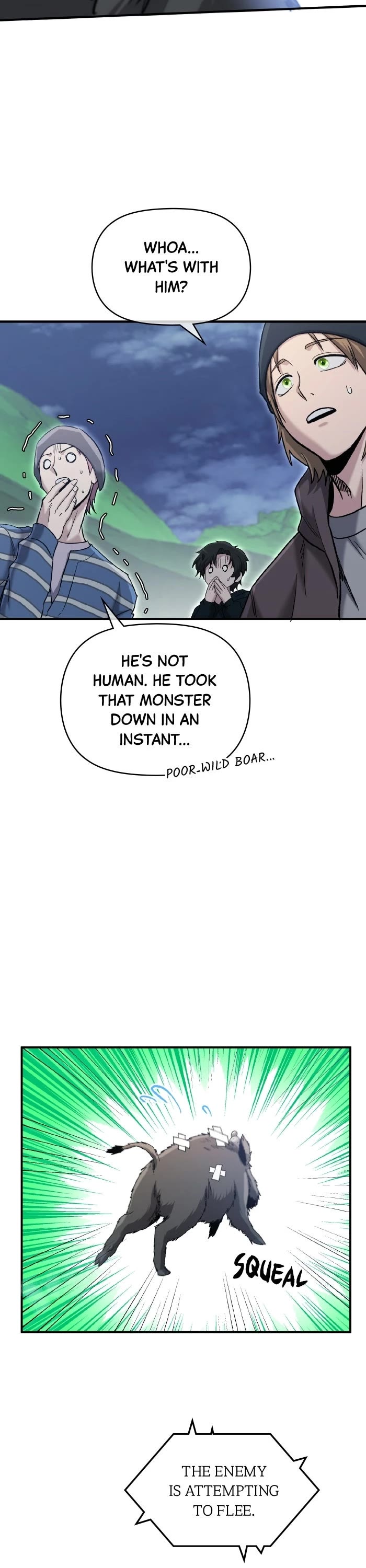 A Hero Who Is Good At Everything chapter 69 page 27
