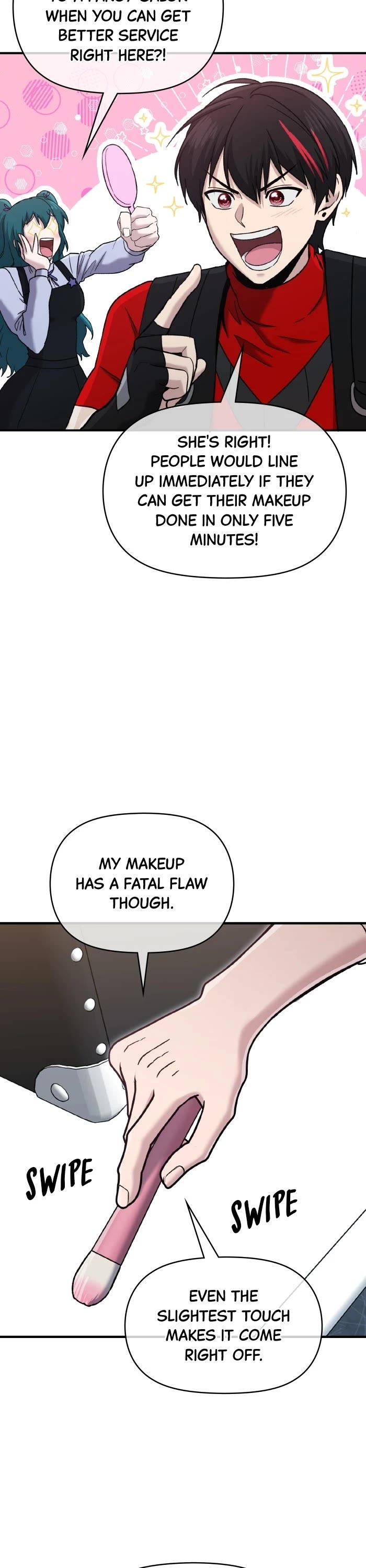 A Hero Who Is Good At Everything chapter 69 page 3