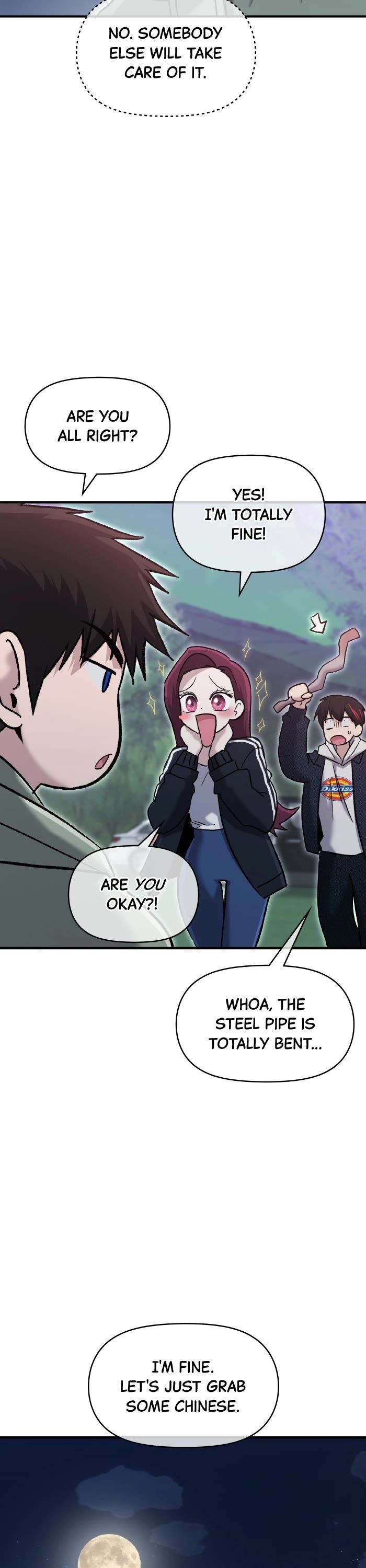 A Hero Who Is Good At Everything chapter 69 page 31