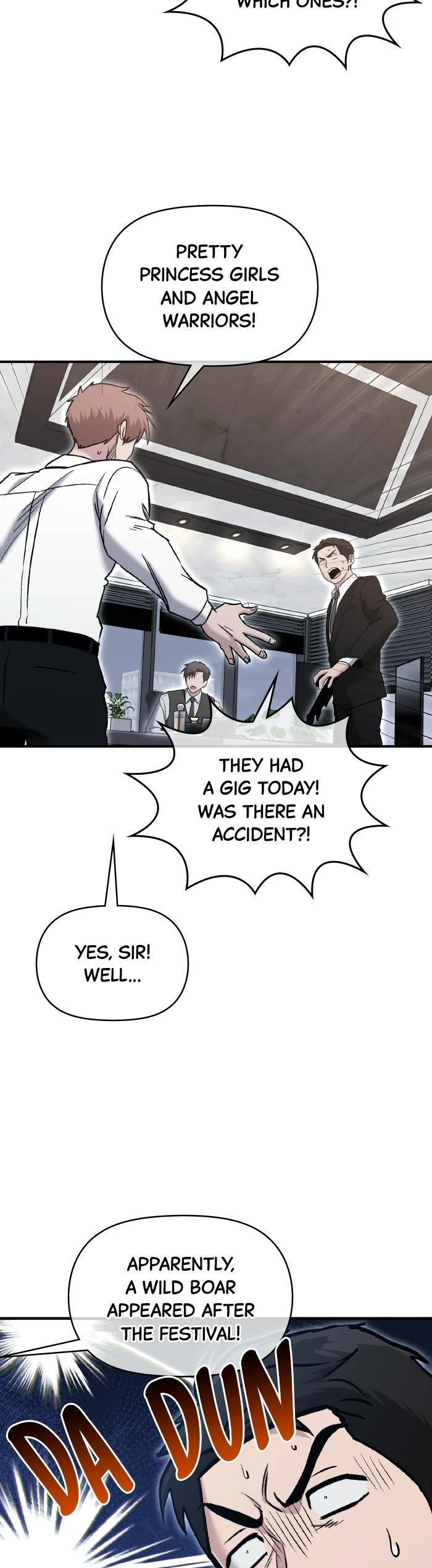 A Hero Who Is Good At Everything chapter 69 page 34