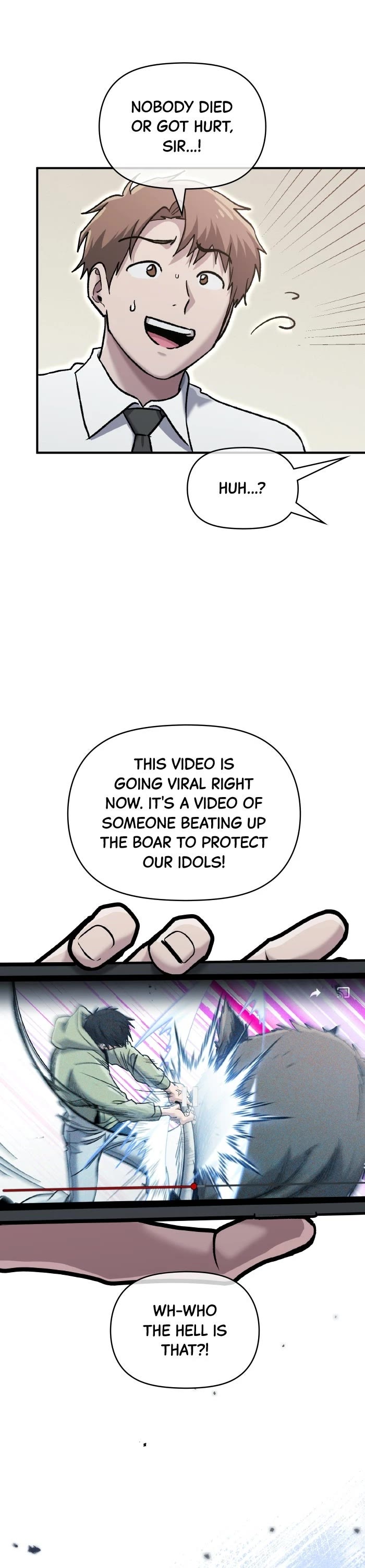 A Hero Who Is Good At Everything chapter 69 page 36