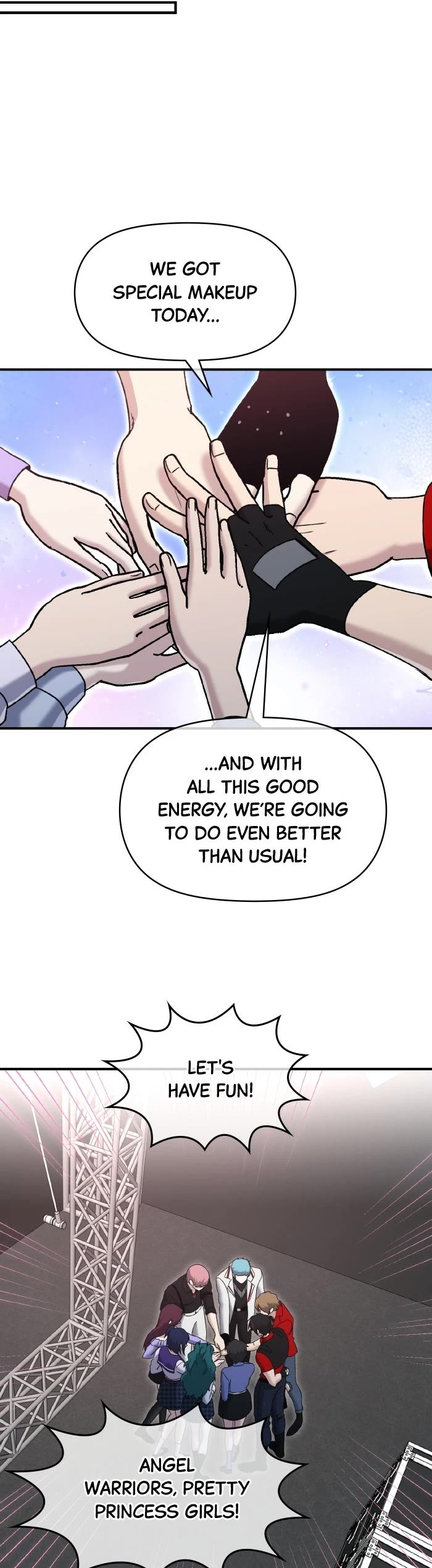 A Hero Who Is Good At Everything chapter 69 page 5