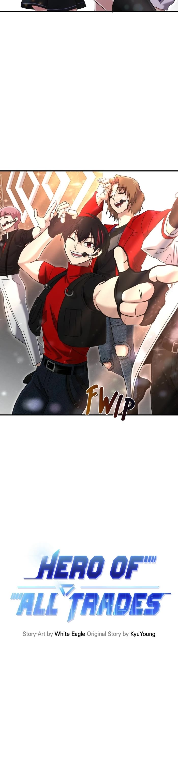 A Hero Who Is Good At Everything chapter 69 page 7