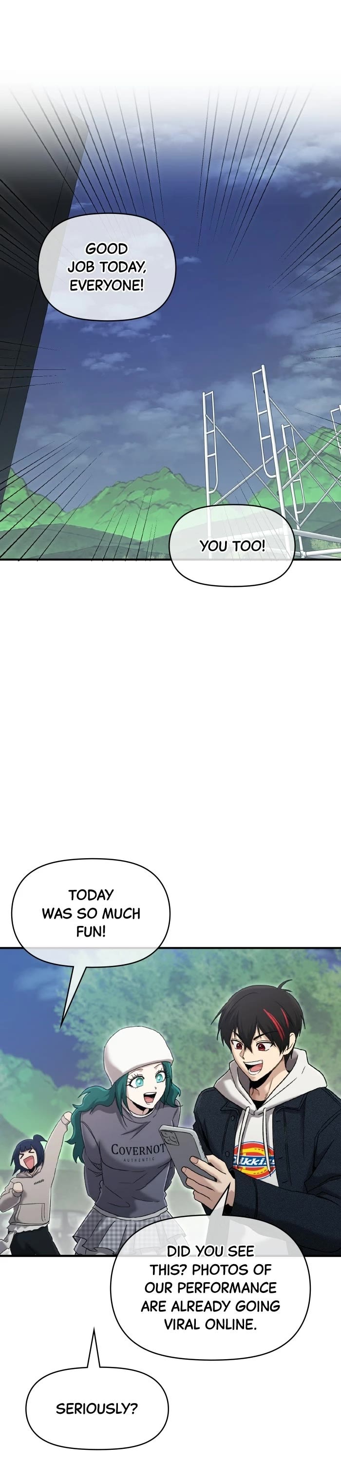A Hero Who Is Good At Everything chapter 69 page 8