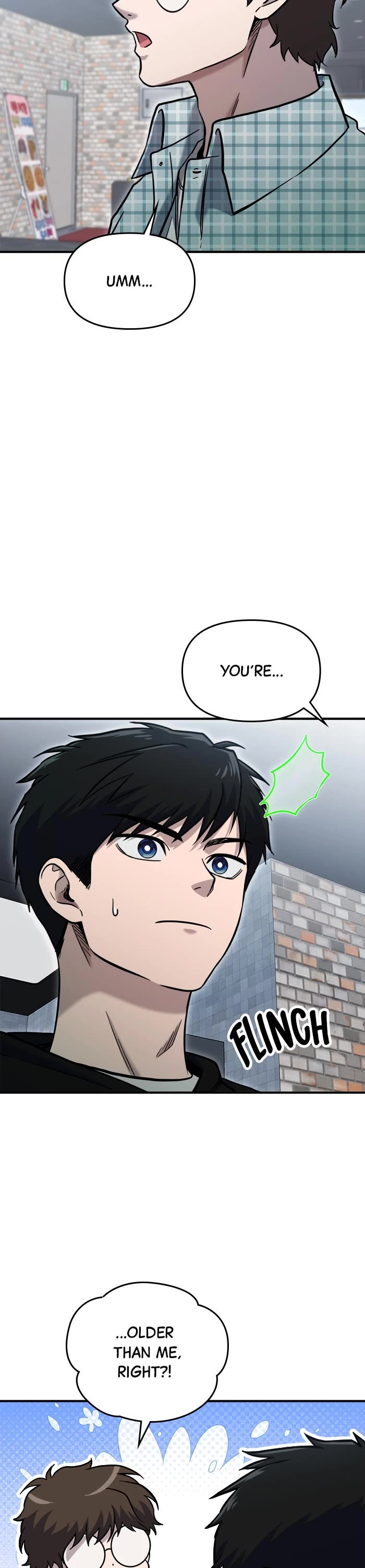 A Hero Who Is Good At Everything chapter 7 page 26
