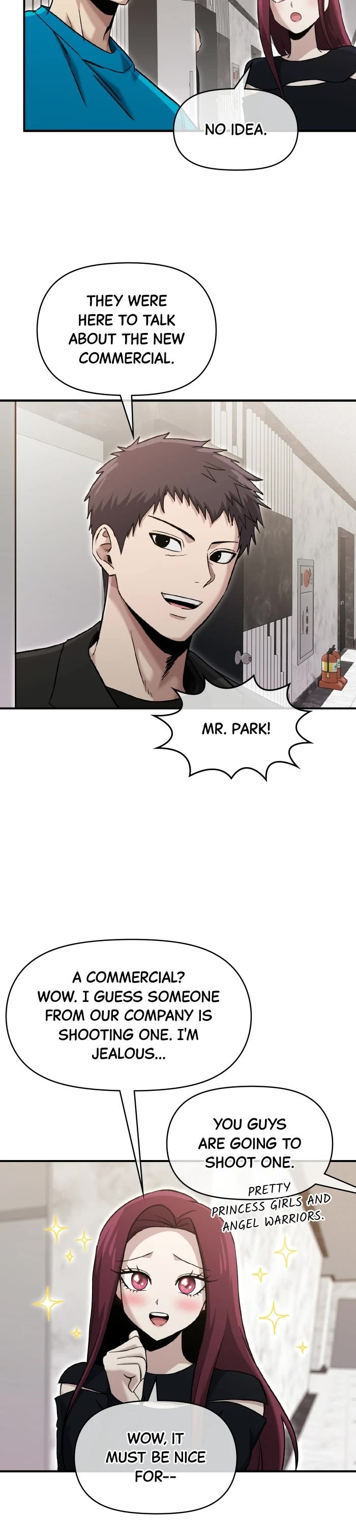 A Hero Who Is Good At Everything chapter 70 page 12