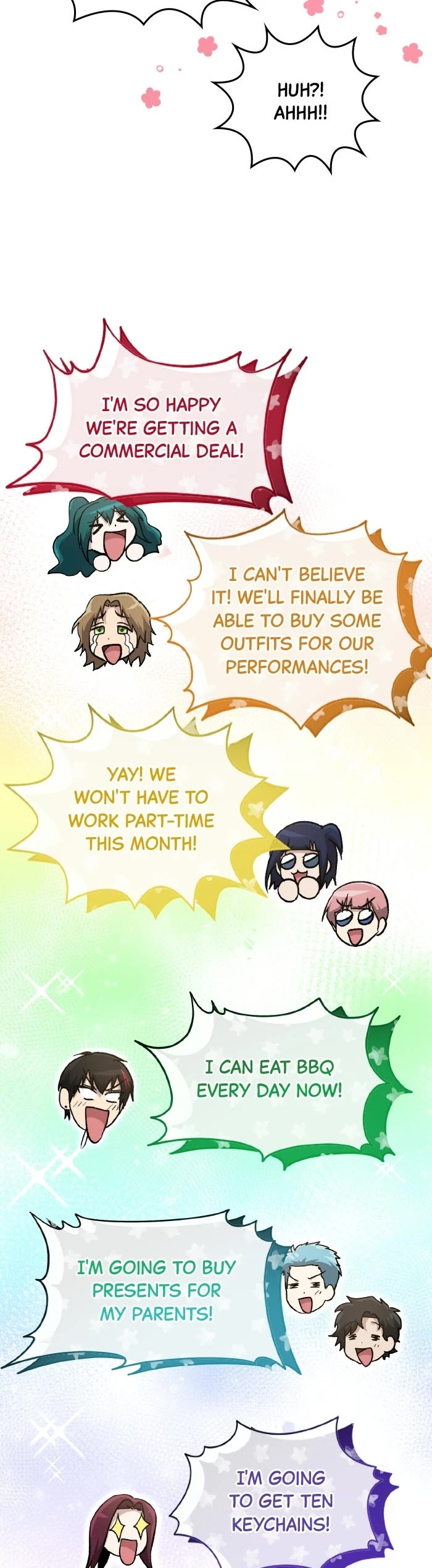A Hero Who Is Good At Everything chapter 70 page 15