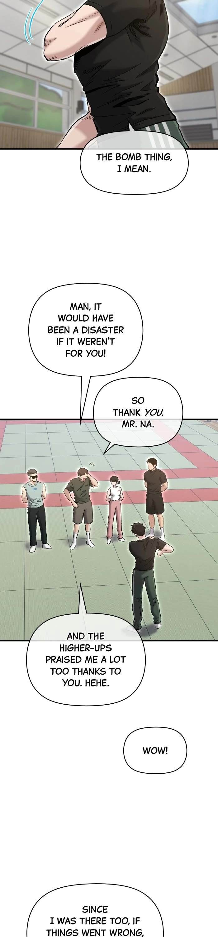 A Hero Who Is Good At Everything chapter 70 page 21