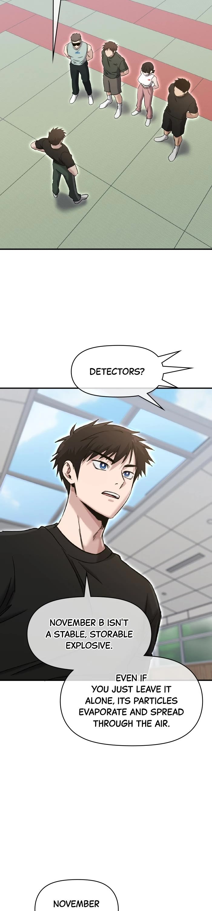 A Hero Who Is Good At Everything chapter 70 page 28