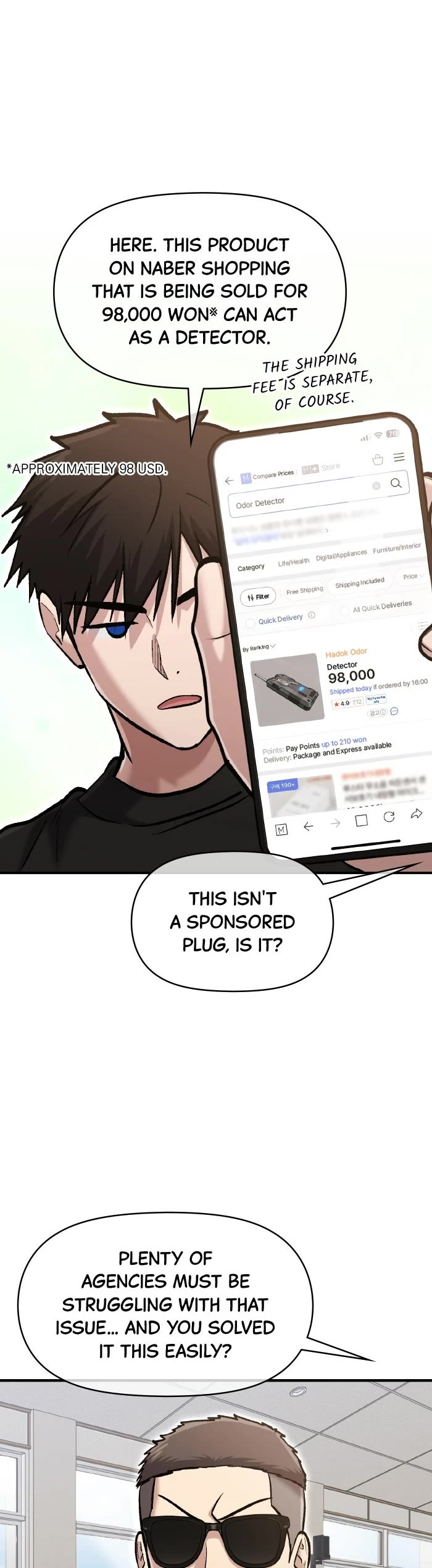 A Hero Who Is Good At Everything chapter 70 page 30