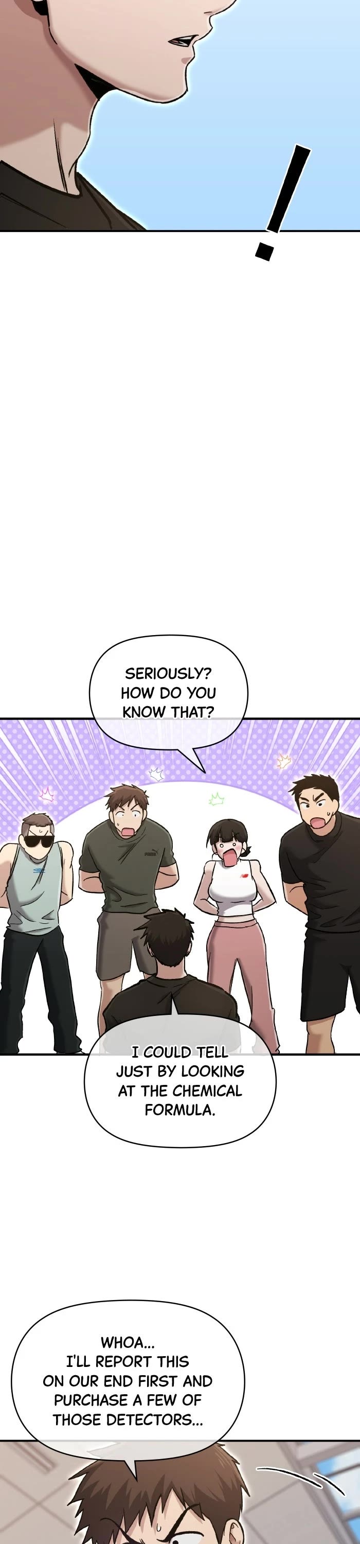 A Hero Who Is Good At Everything chapter 70 page 32