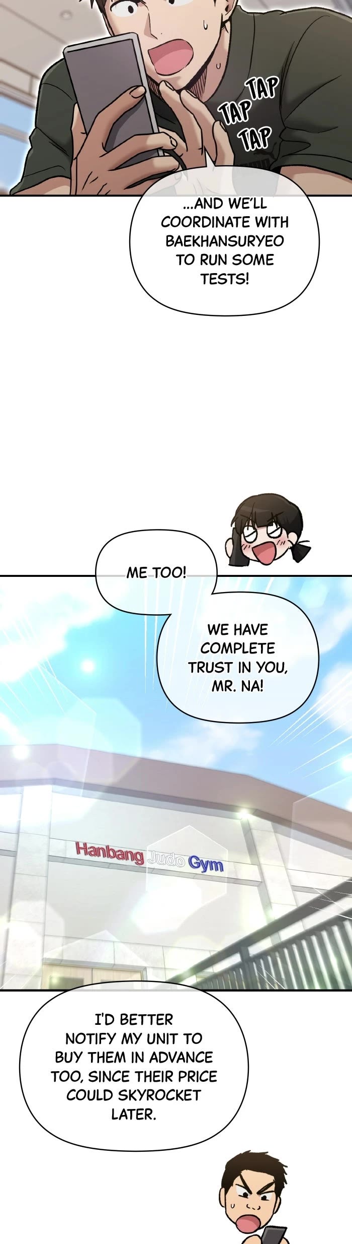 A Hero Who Is Good At Everything chapter 70 page 33
