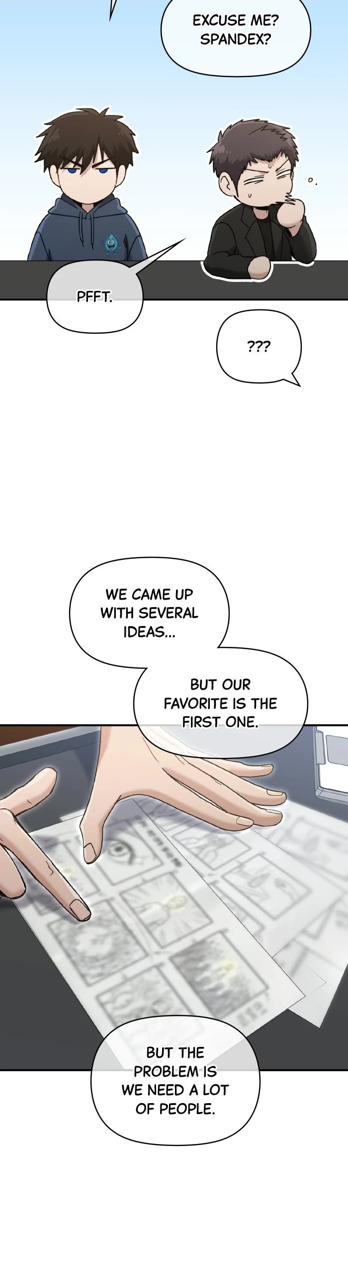 A Hero Who Is Good At Everything chapter 70 page 4