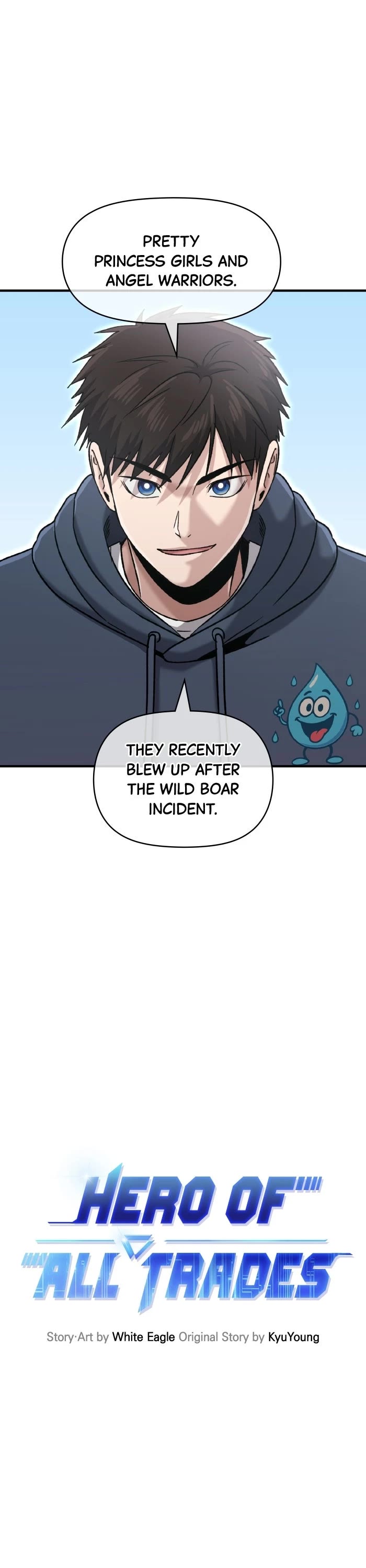 A Hero Who Is Good At Everything chapter 70 page 8