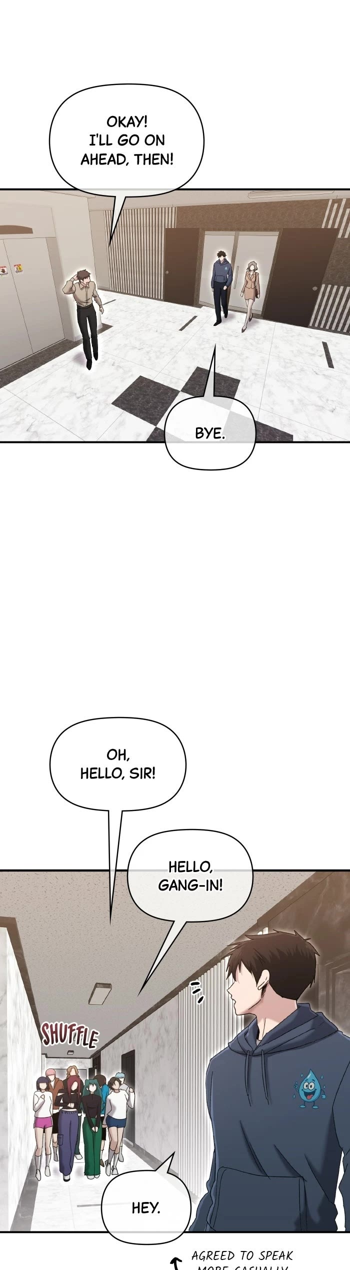A Hero Who Is Good At Everything chapter 70 page 9