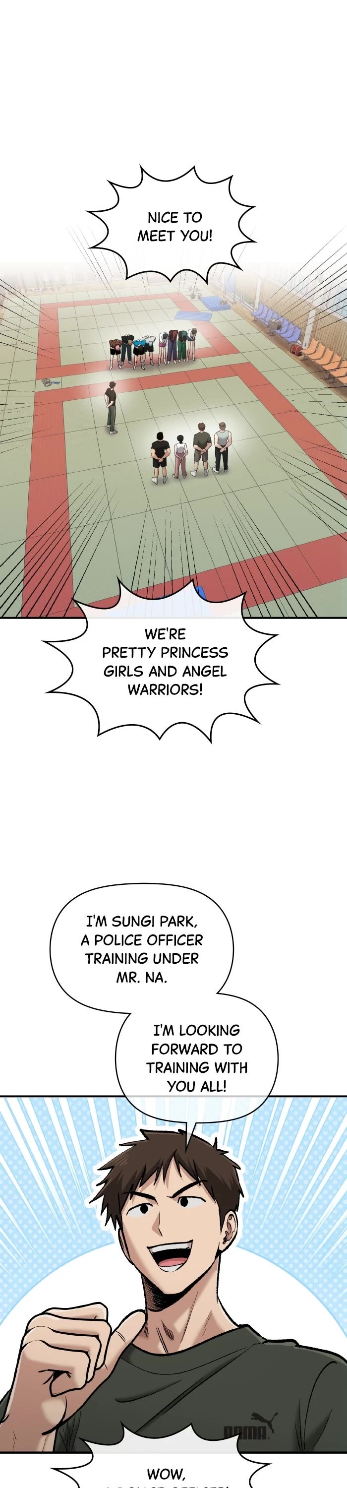 A Hero Who Is Good At Everything chapter 71 page 1