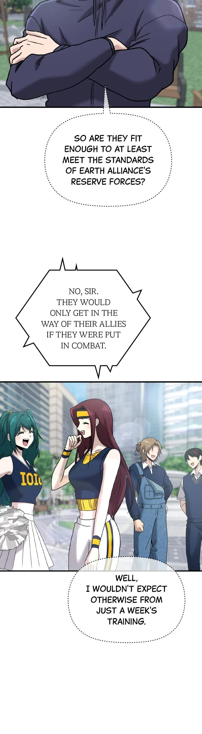 A Hero Who Is Good At Everything chapter 71 page 10