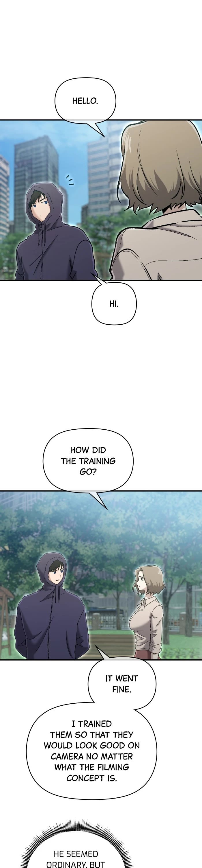 A Hero Who Is Good At Everything chapter 71 page 11
