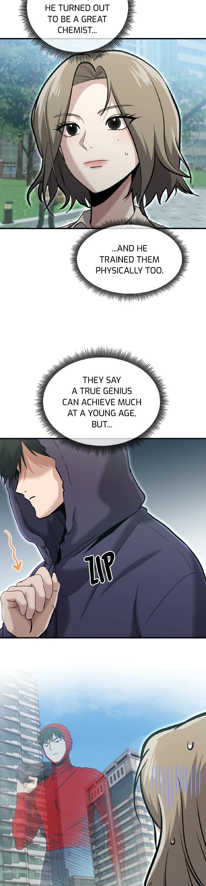 A Hero Who Is Good At Everything chapter 71 page 12