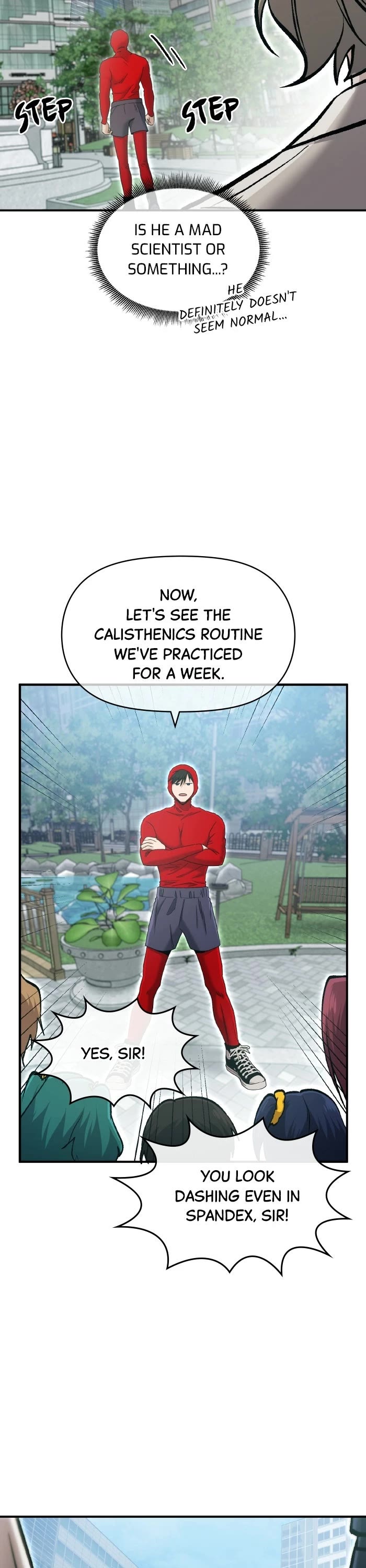 A Hero Who Is Good At Everything chapter 71 page 13