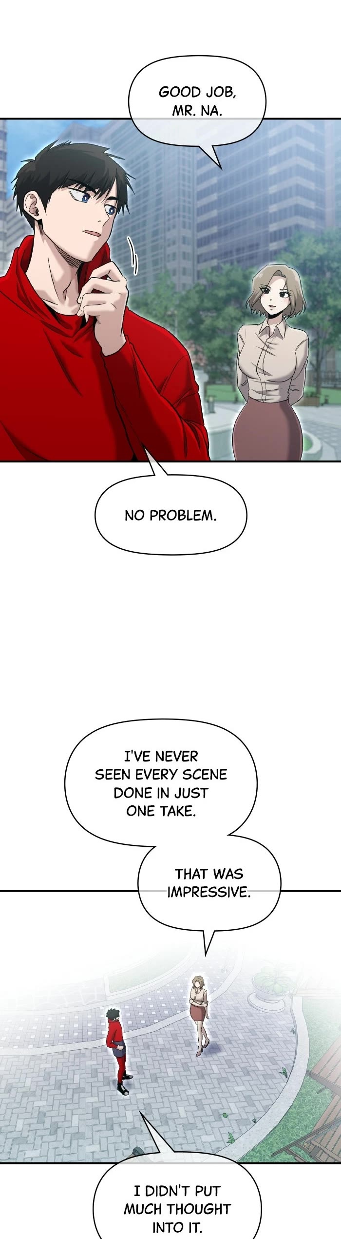 A Hero Who Is Good At Everything chapter 71 page 25