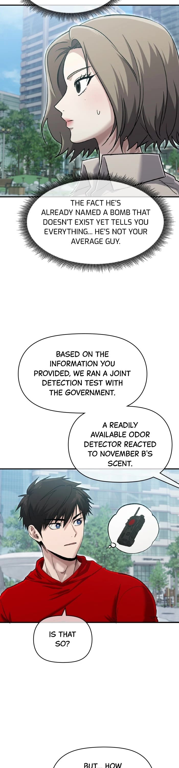 A Hero Who Is Good At Everything chapter 71 page 28