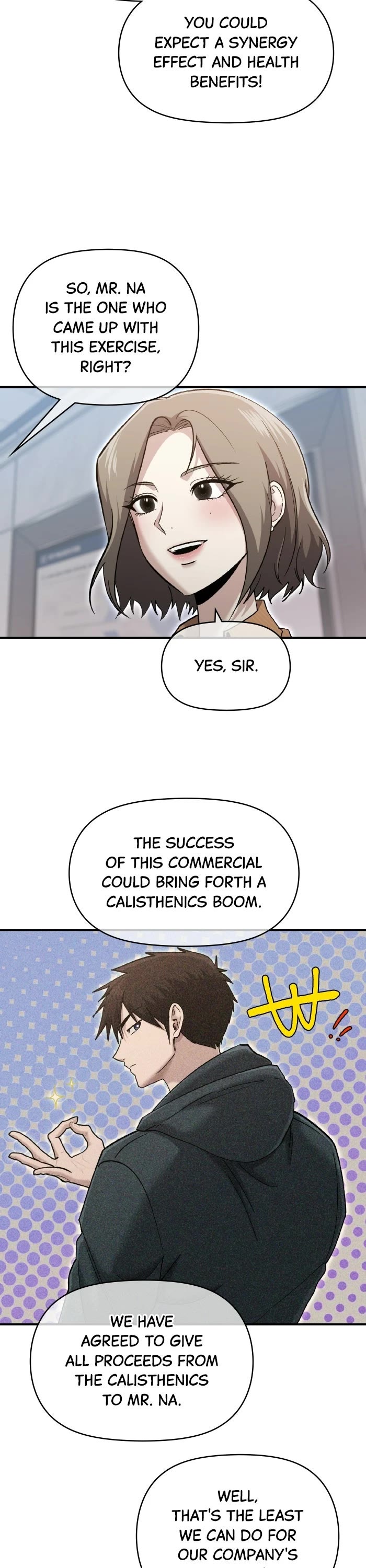 A Hero Who Is Good At Everything chapter 71 page 33