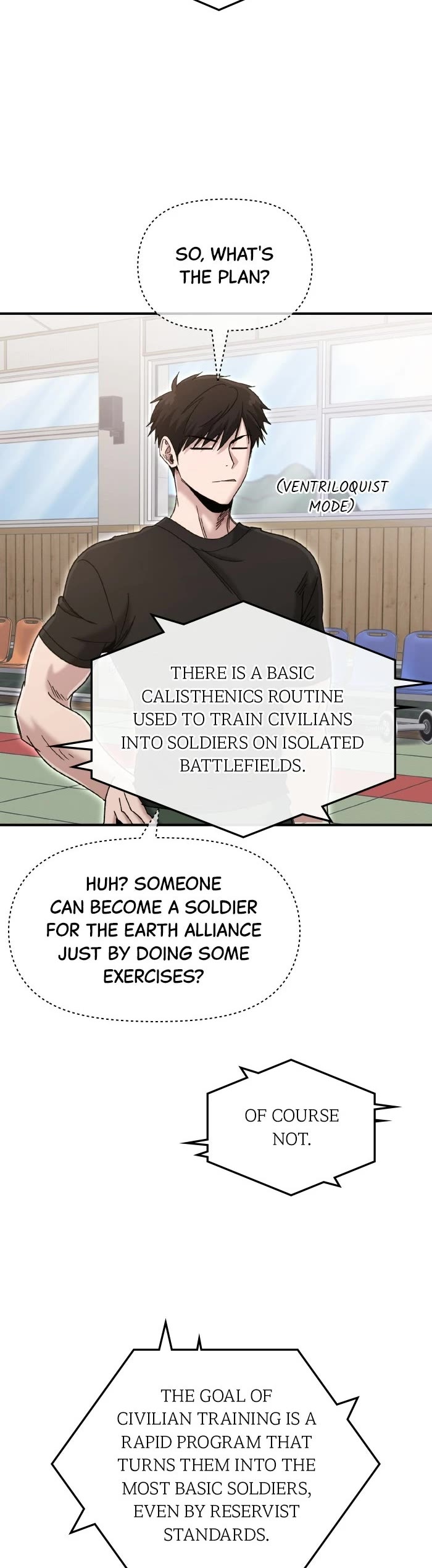 A Hero Who Is Good At Everything chapter 71 page 5