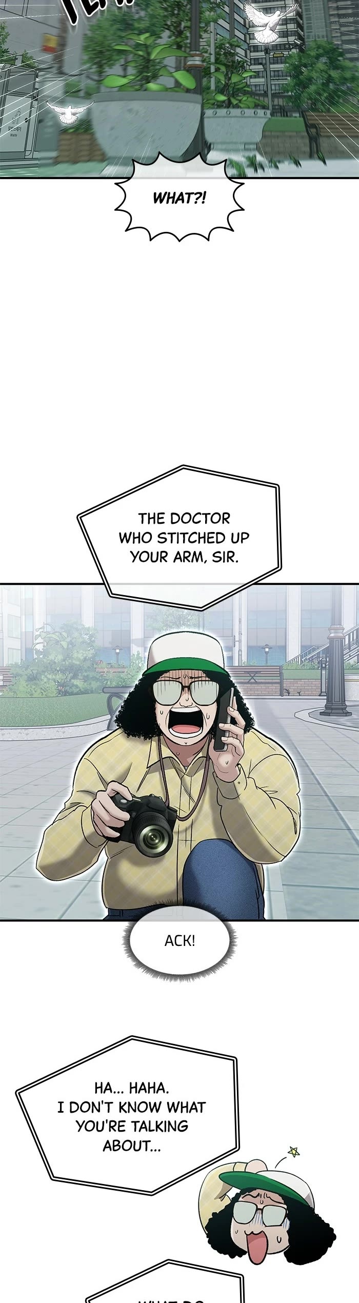 A Hero Who Is Good At Everything chapter 72 page 15