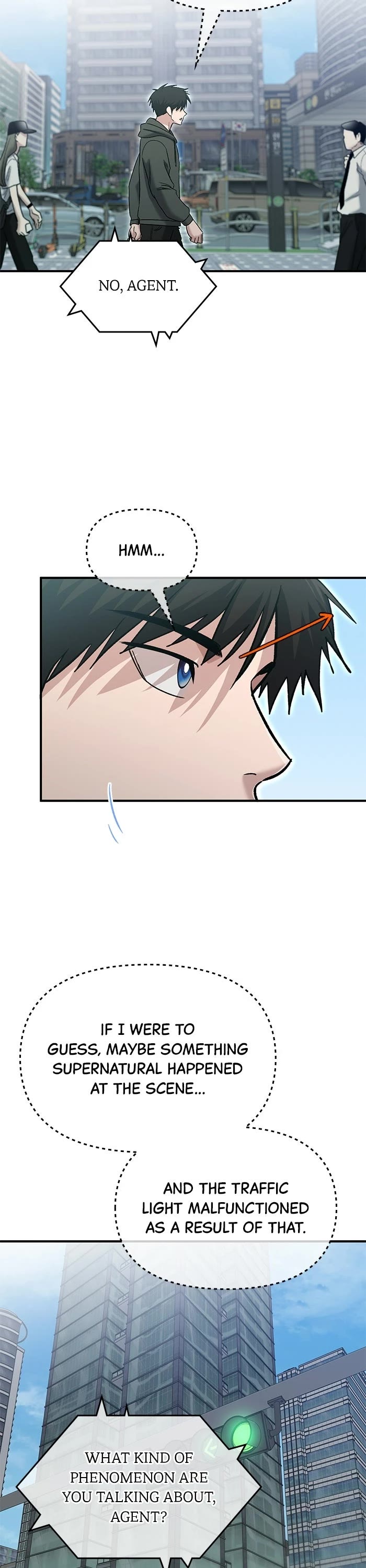 A Hero Who Is Good At Everything chapter 72 page 23