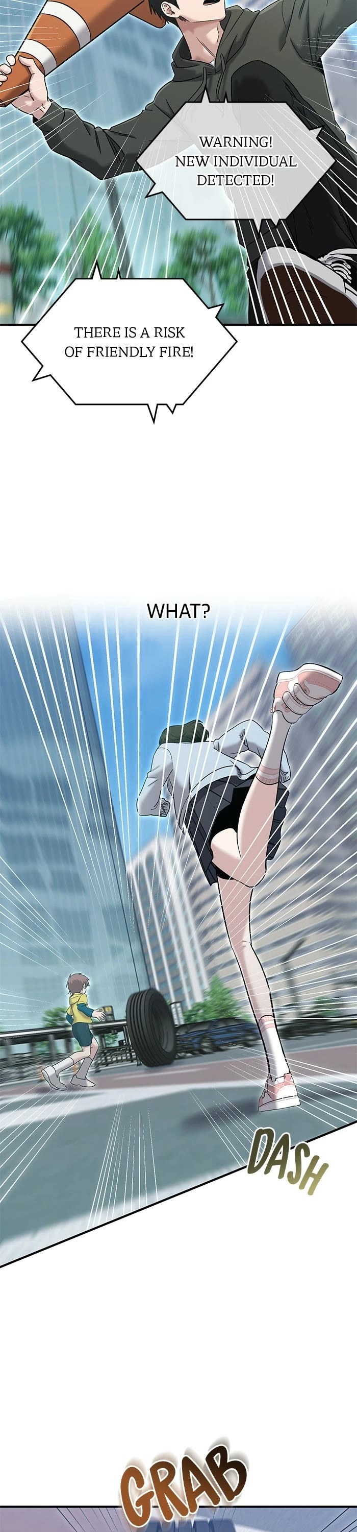 A Hero Who Is Good At Everything chapter 72 page 31
