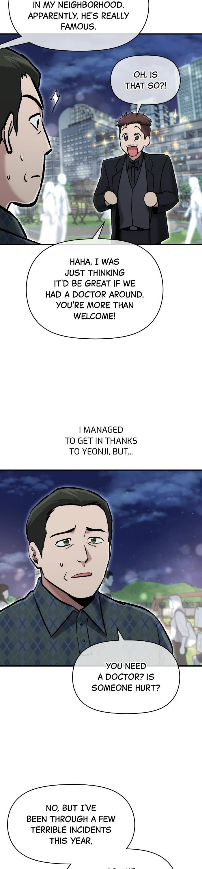 A Hero Who Is Good At Everything chapter 73 page 28